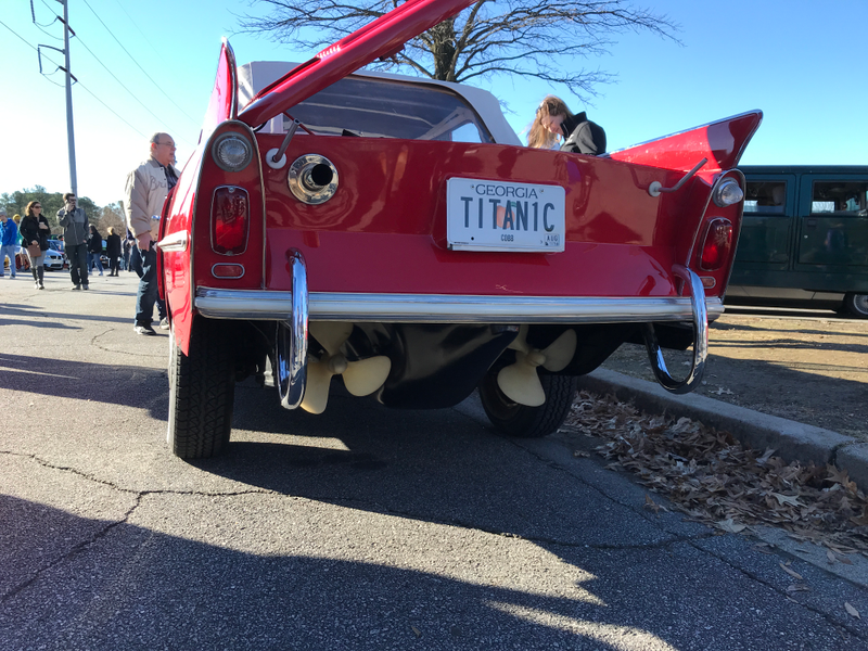 Illustration for article titled Caffeine and Octane - Atlanta Pics